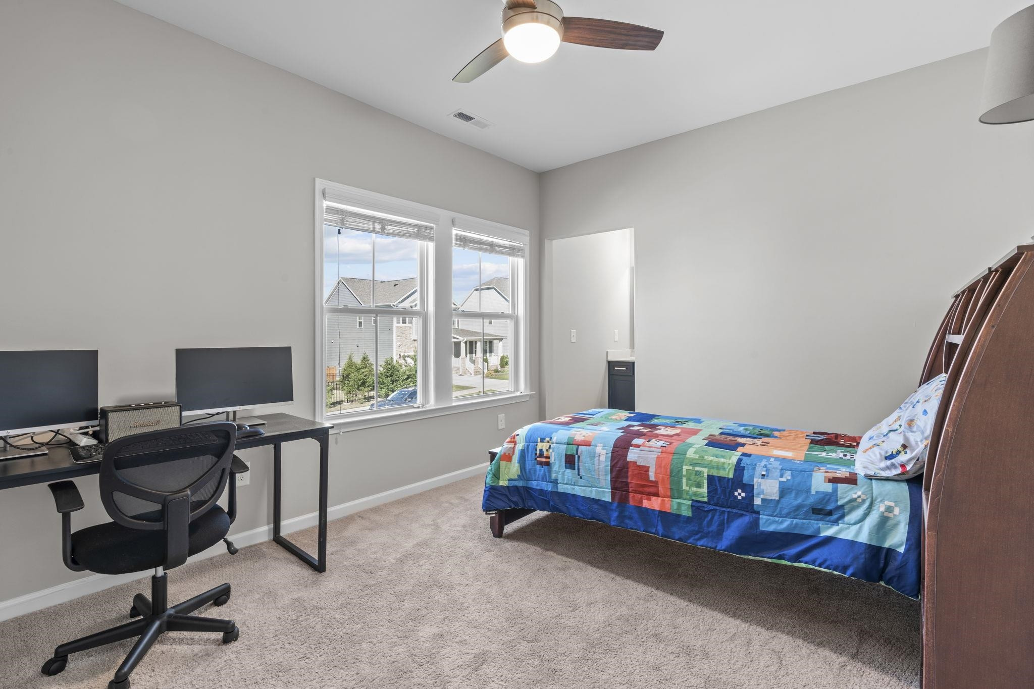 2649 Rambling Creek Road Apex, NC 27523 - Photo 27 of 50 Bedroom 4