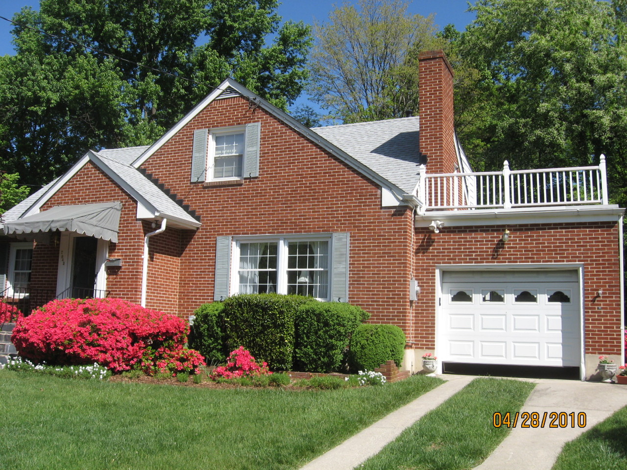 2943 Corbieshaw Road Southwest Roanoke, VA 24015 - Photo 1 of 1 Front of Home