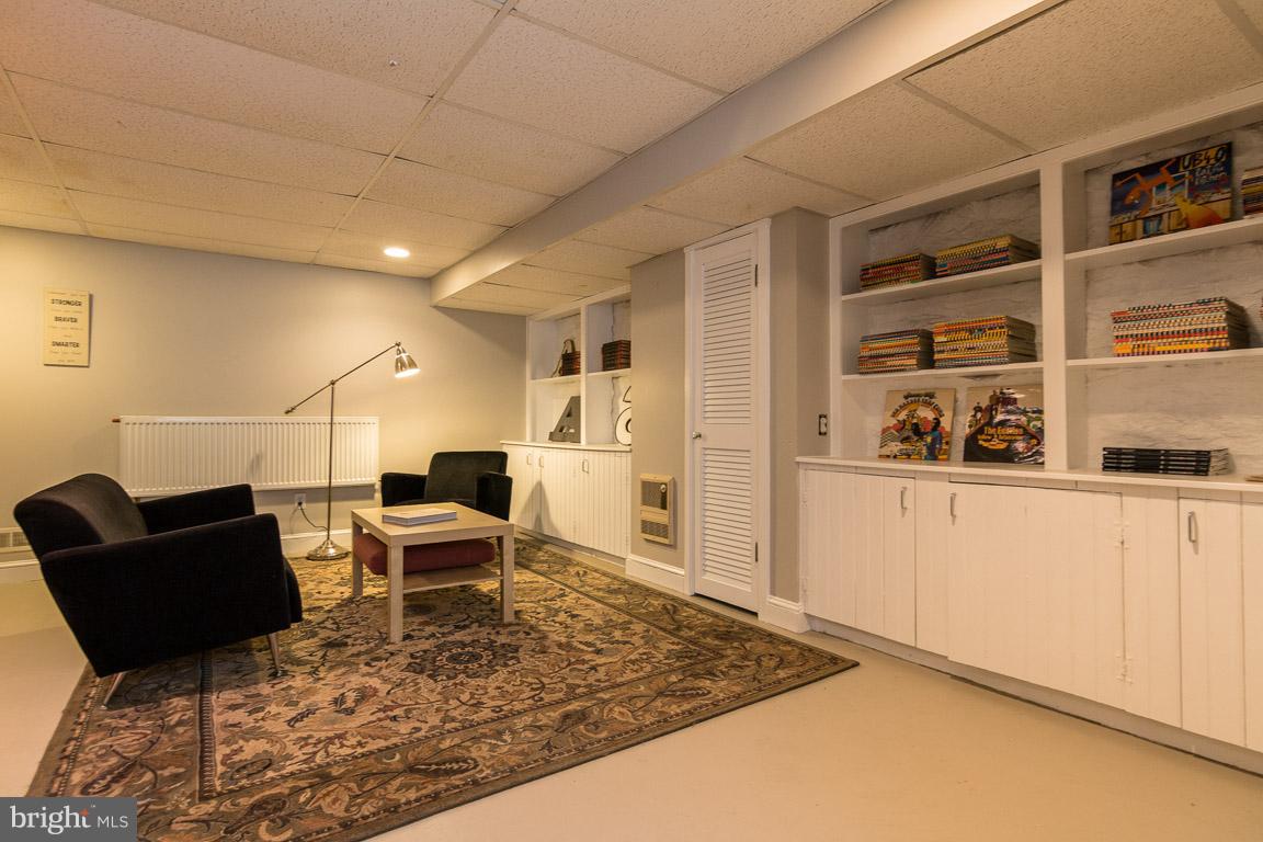 209 Oakdale Road Baltimore, MD 21210 - Photo 24 of 29 Finished lower level recreation room
