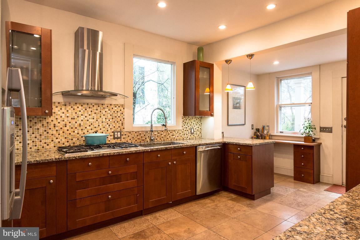209 Oakdale Road Baltimore, MD 21210 - Photo 8 of 29 Renovated Kitchen