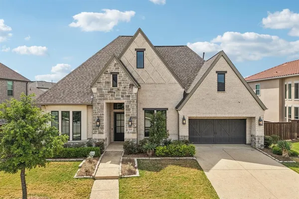 $1,100,000 | 1641 Cottonwood Trail, Prosper, TX 75078