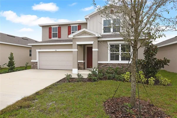 $454,999 | 334 Alexandrite Street, DeLand, FL 32720