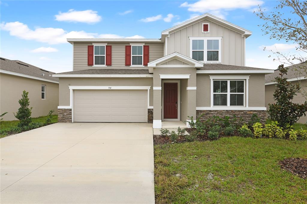 334 Alexandrite Street DeLand, FL 32720 - Photo 2 of 20