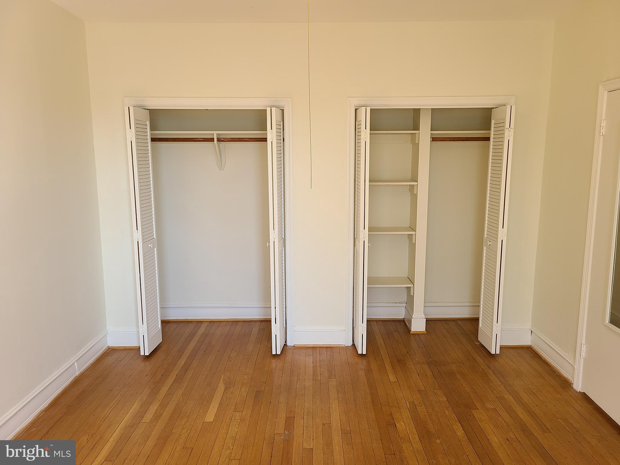 3420 16th Street Northwest, Unit 404 Washington, DC 20010 - Photo 6 of 11 Great bedroom closets & wood floors throughout