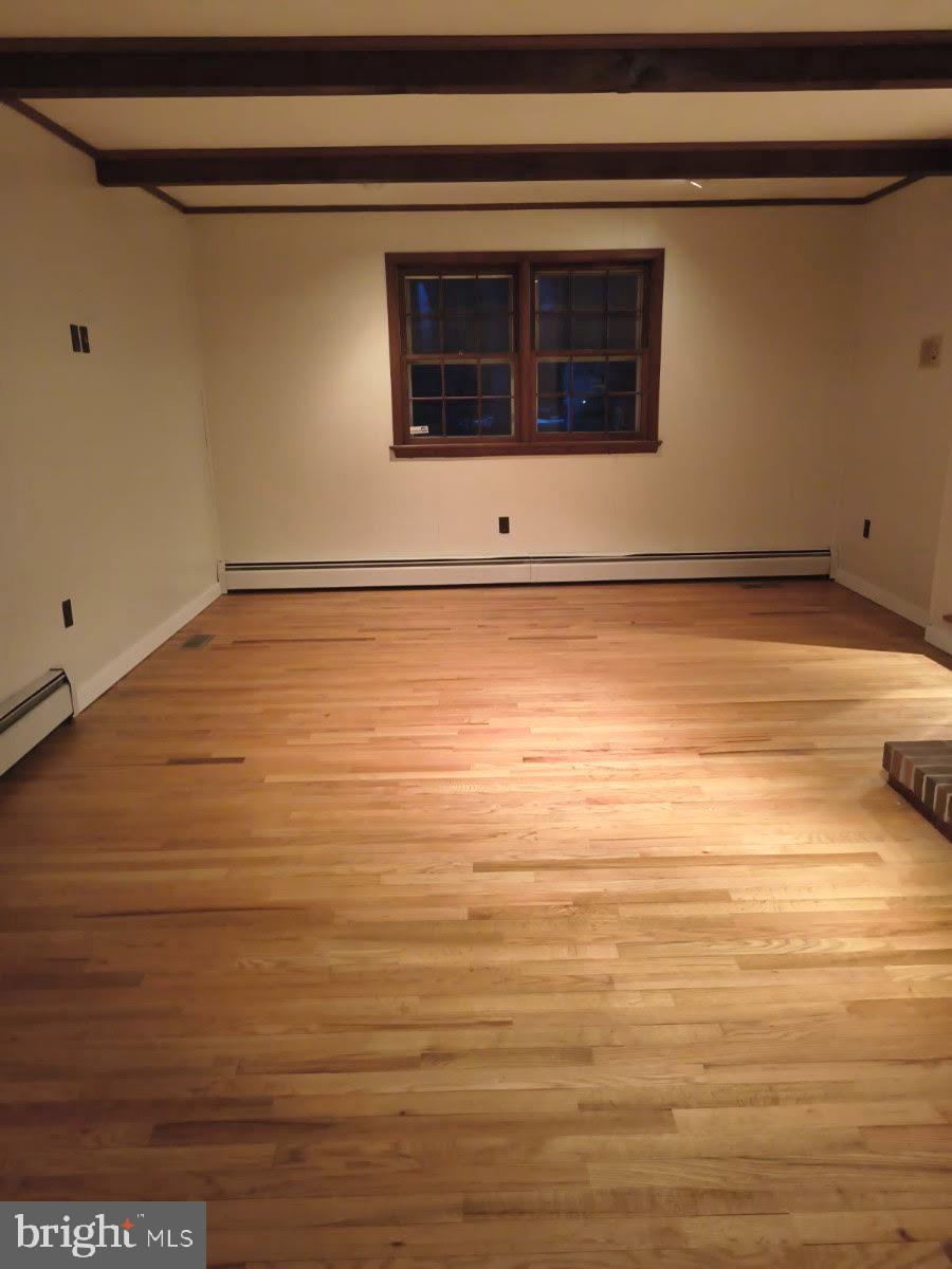 11 Mountain Vw Road Ewing, NJ 08628 - Photo 24 of 36 a view of empty room with wooden floor