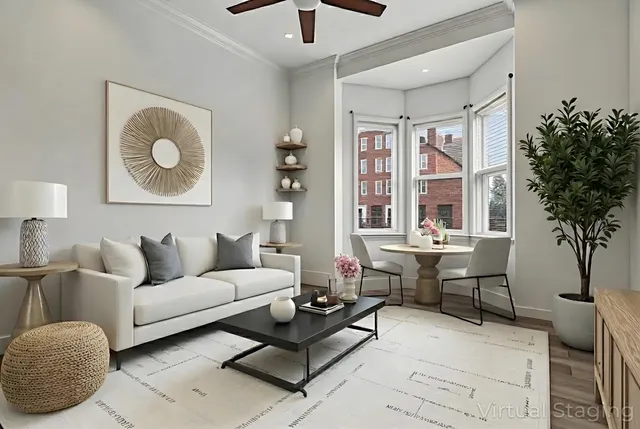 $4,000 | 91 A Palisade Avenue, Unit 1, Jersey City, NJ 07306