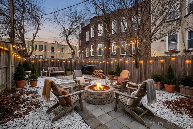 $4,000 | 91 A Palisade Avenue, Unit 1, Jersey City, NJ 07306