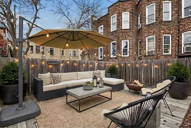 $4,000 | 91 A Palisade Avenue, Unit 1, Jersey City, NJ 07306