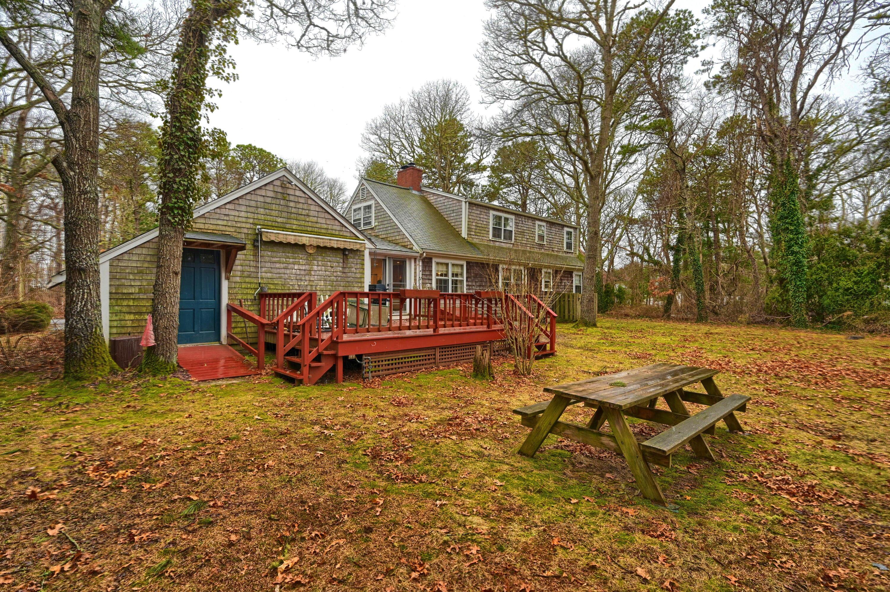 28 Blueberry Hill Road Hyannis, MA 02601 - Photo 42 of 44 15_Backyard_DSC_4568