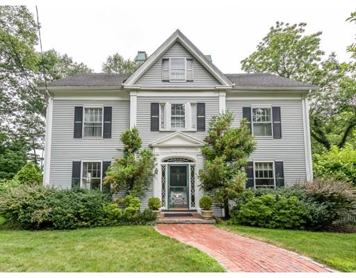 131 Bishopsgate Road Newton, MA 02459 - Photo 1 of 42