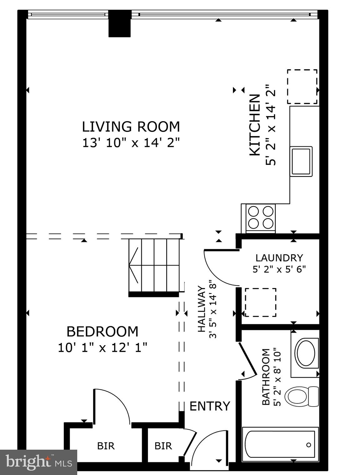 22 South Front Street, Unit 304 Philadelphia, PA 19106 - Photo 12 of 20 unknown