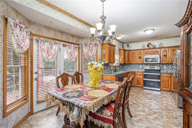 $428,000 | 4407 Southwest Briarbrook Drive, Lee's Summit, MO 64082