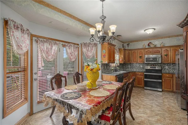 $428,000 | 4407 Southwest Briarbrook Drive, Lee's Summit, MO 64082