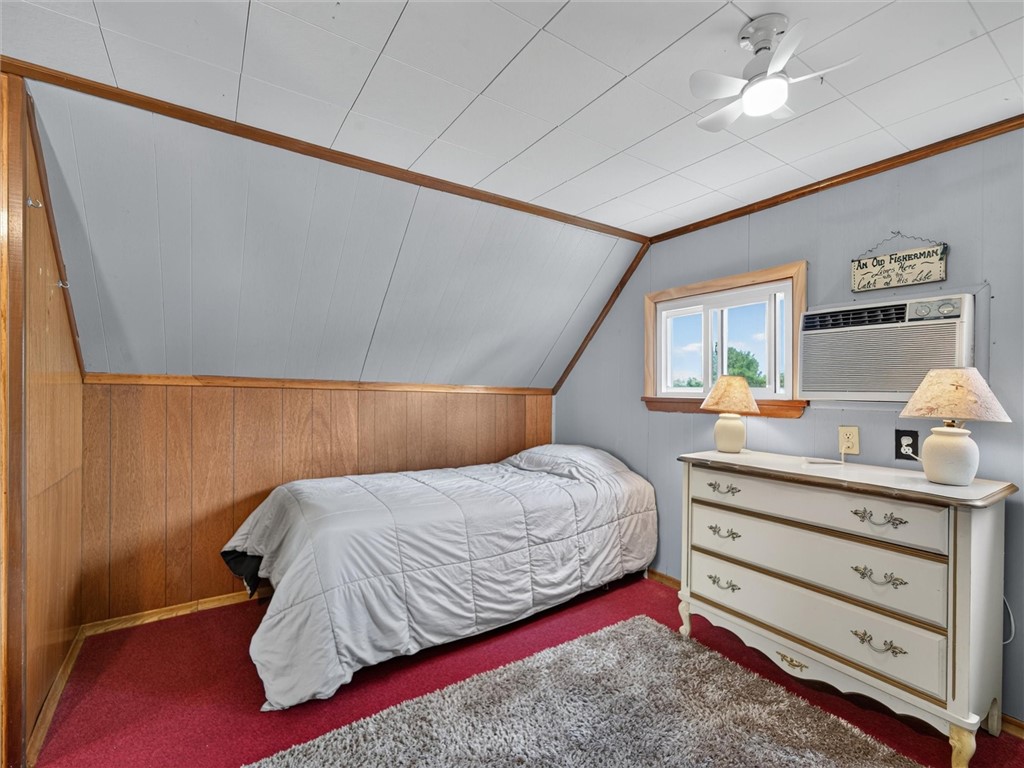 10417 Grandjean Lower Road Henderson, NY 13650 - Photo 20 of 31 2nd bedroom fits two beds.