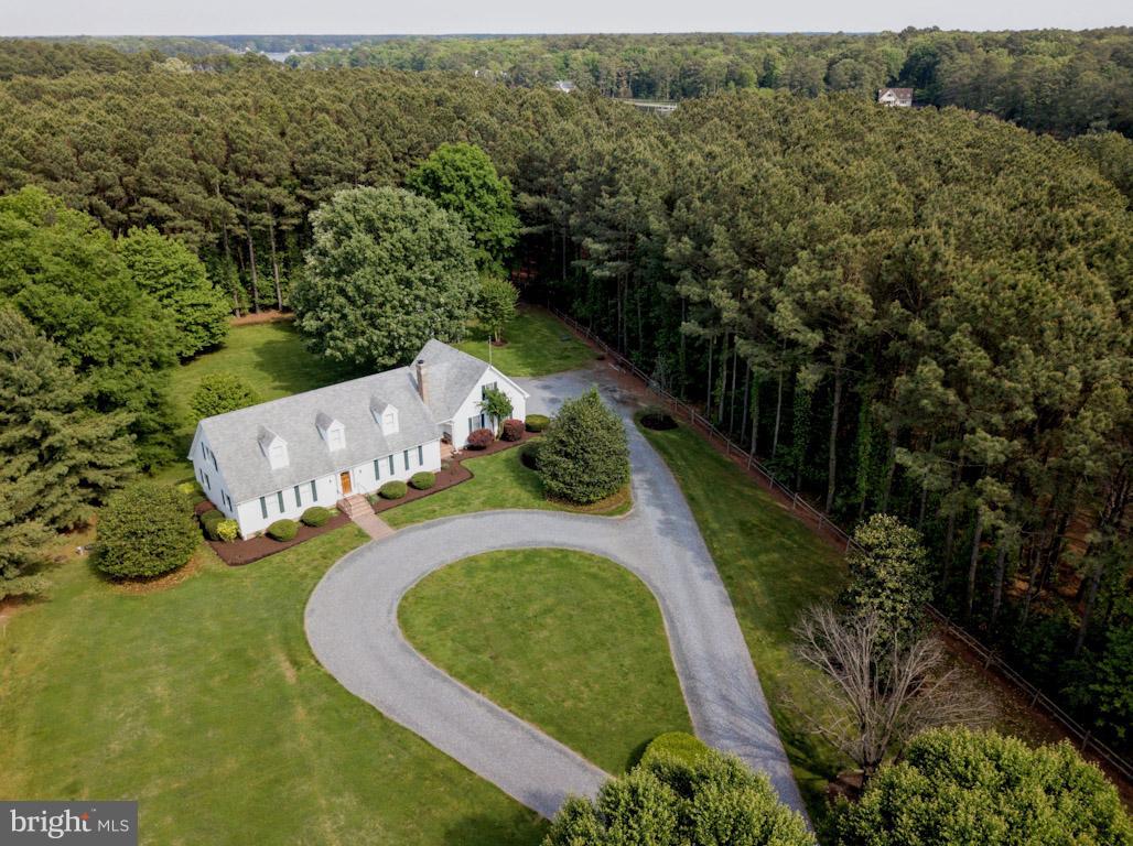 8111 Church Neck Road St. Michaels, MD 21663 - Photo 2 of 30 Talbot County countryside