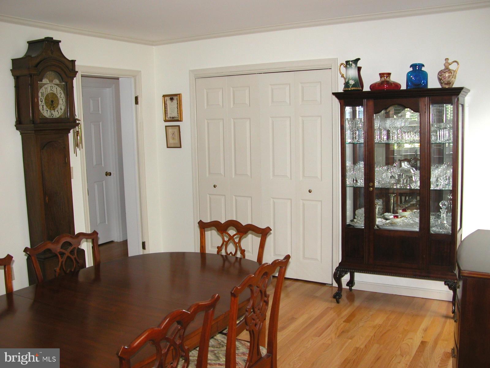 8111 Church Neck Road St. Michaels, MD 21663 - Photo 13 of 30 Bedroom #3: 17' x 13' Presently the dinning room