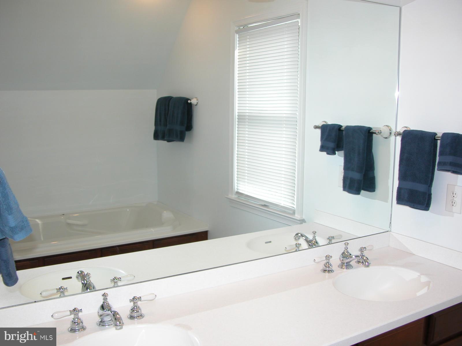 8111 Church Neck Road St. Michaels, MD 21663 - Photo 16 of 30 Master bath: Tub and separate shower