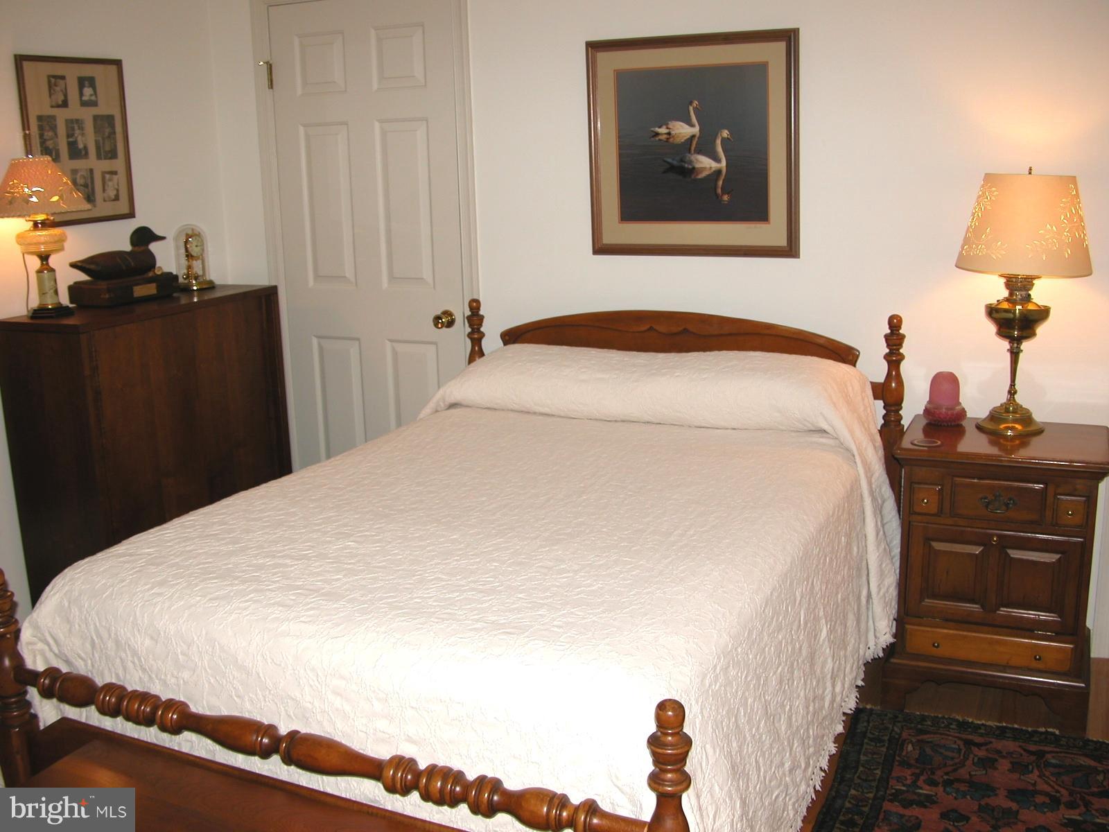 8111 Church Neck Road St. Michaels, MD 21663 - Photo 18 of 30 Bedroom #4: 13' x 12' 7"