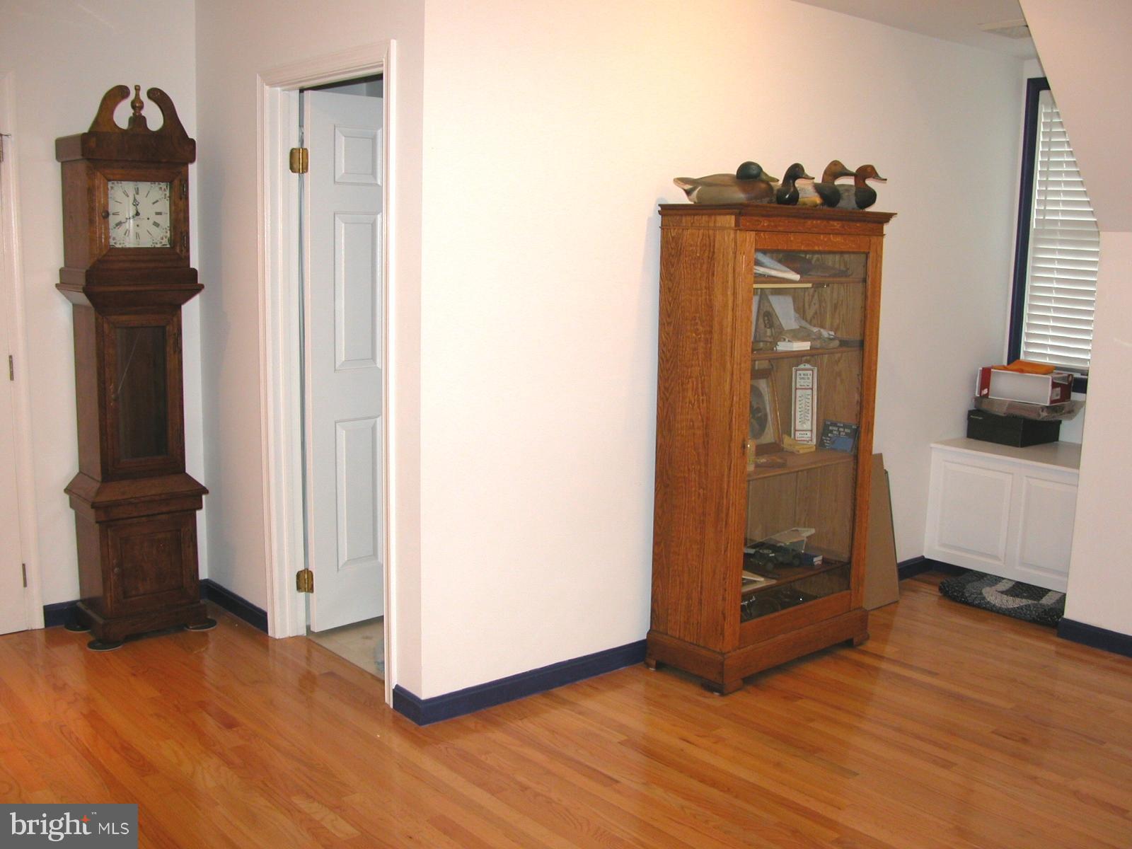 8111 Church Neck Road St. Michaels, MD 21663 - Photo 20 of 30 Bedroom #2: 18' x 15'10" Hardwood floor