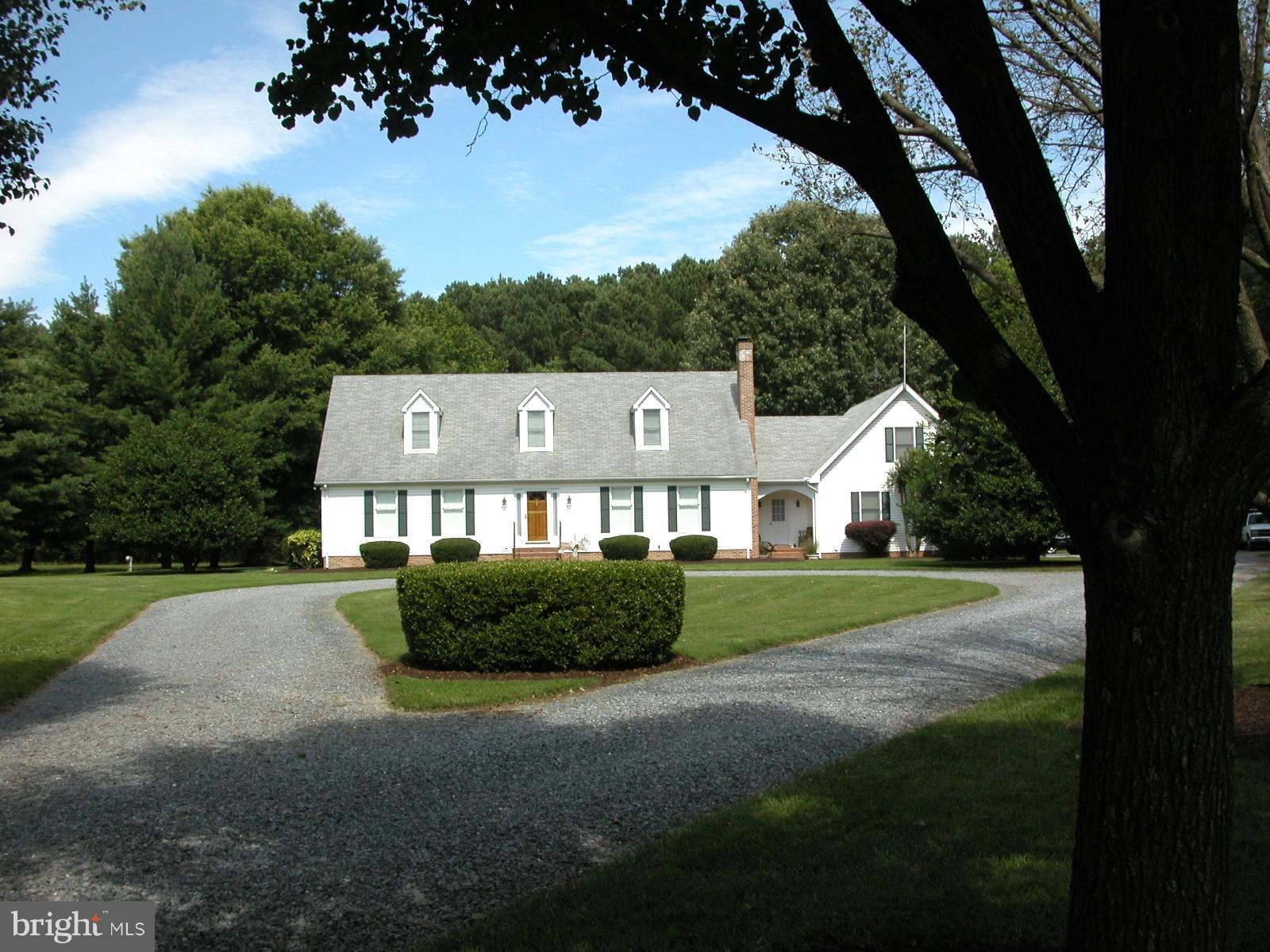 8111 Church Neck Road St. Michaels, MD 21663 - Photo 26 of 30 ONE OWNER Well maintained ! !