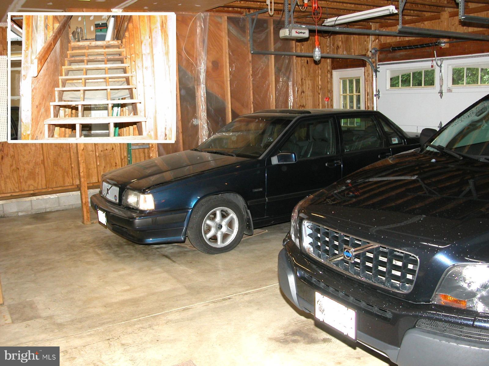 8111 Church Neck Road St. Michaels, MD 21663 - Photo 29 of 30 Garage: 28' x 24' w/ stairway to storage above
