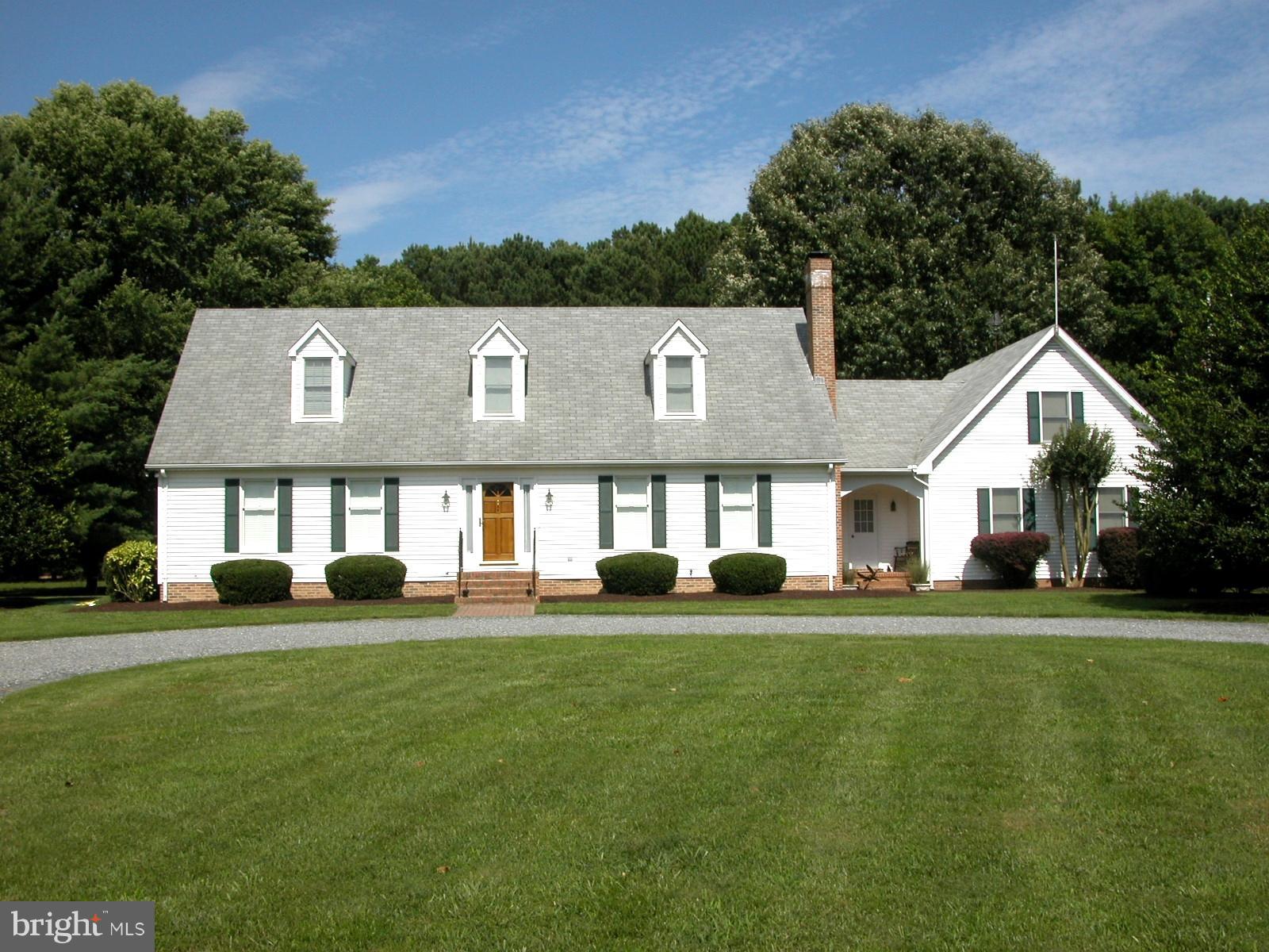 8111 Church Neck Road St. Michaels, MD 21663 - Photo 4 of 30 2 Acre homesite Just 1.8 miles from St. Michaels