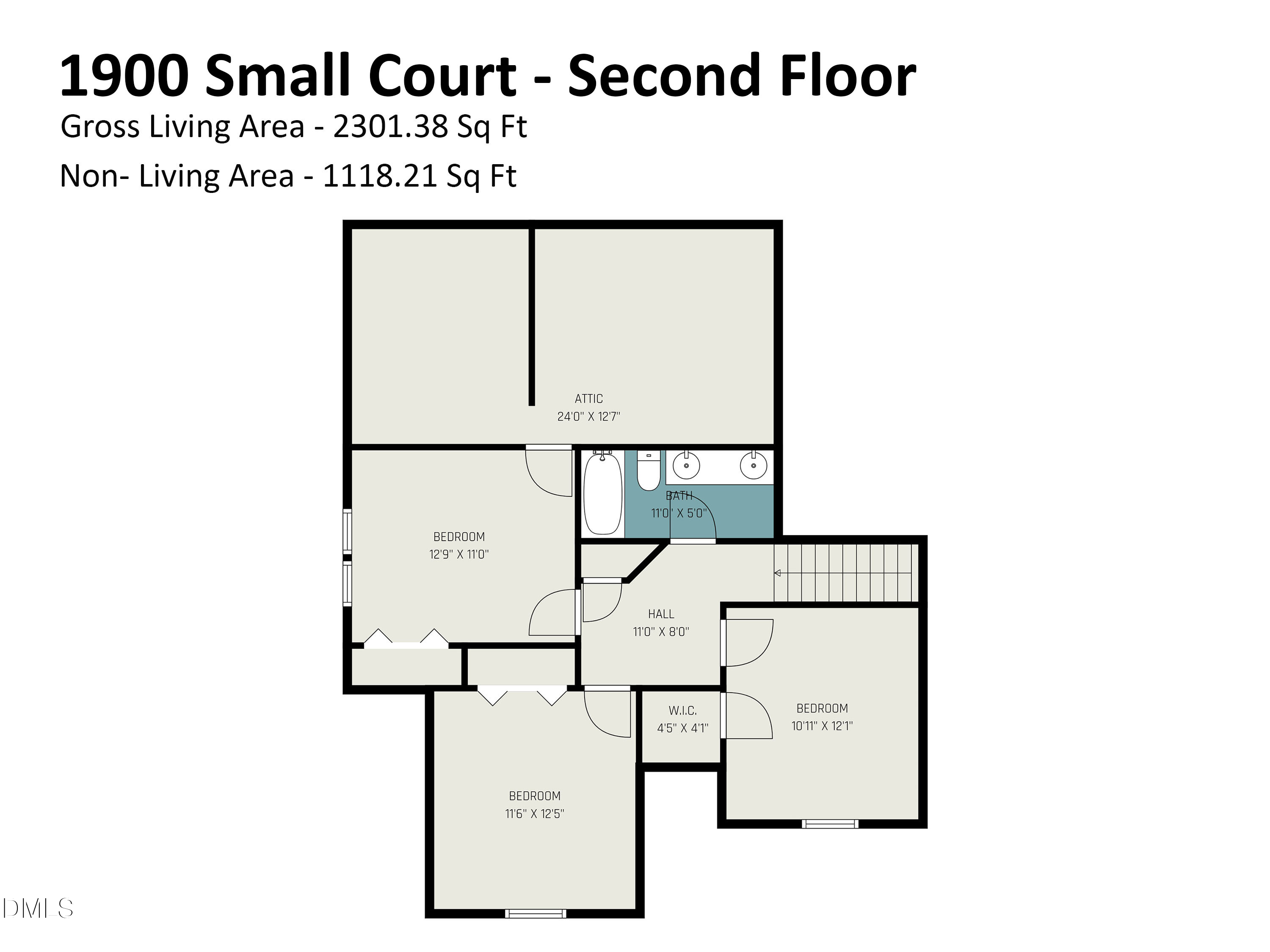 1900 Small Court Raleigh, NC 27612 - Photo 31 of 31 Gallery Image 31