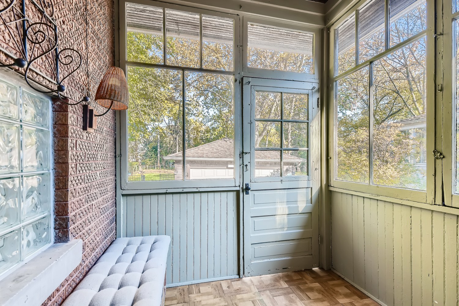 341 Nuttall Road Riverside, IL 60546 - Photo 25 of 28 a view of a room with a large window