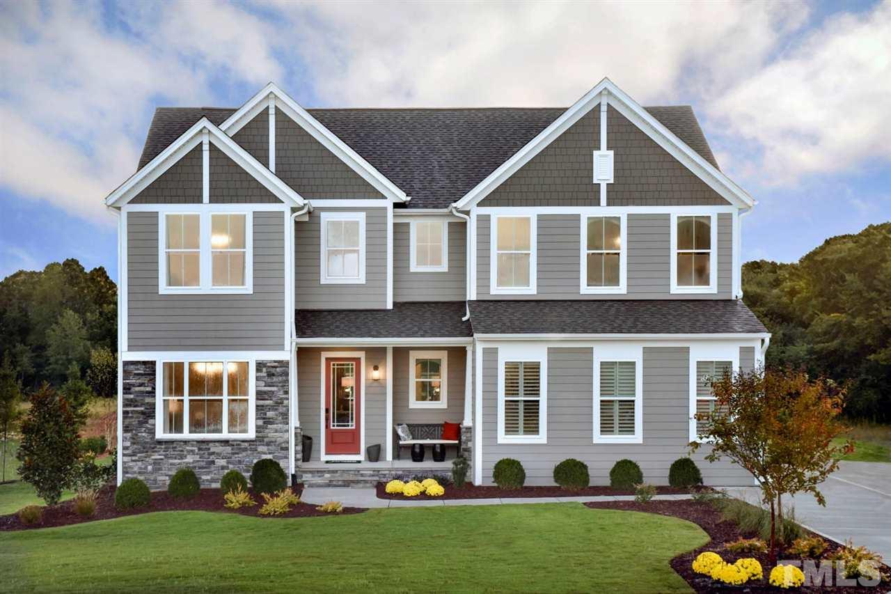 496 Adkins Ridge Road Rolesville, NC 27571 - Photo 1 of 27