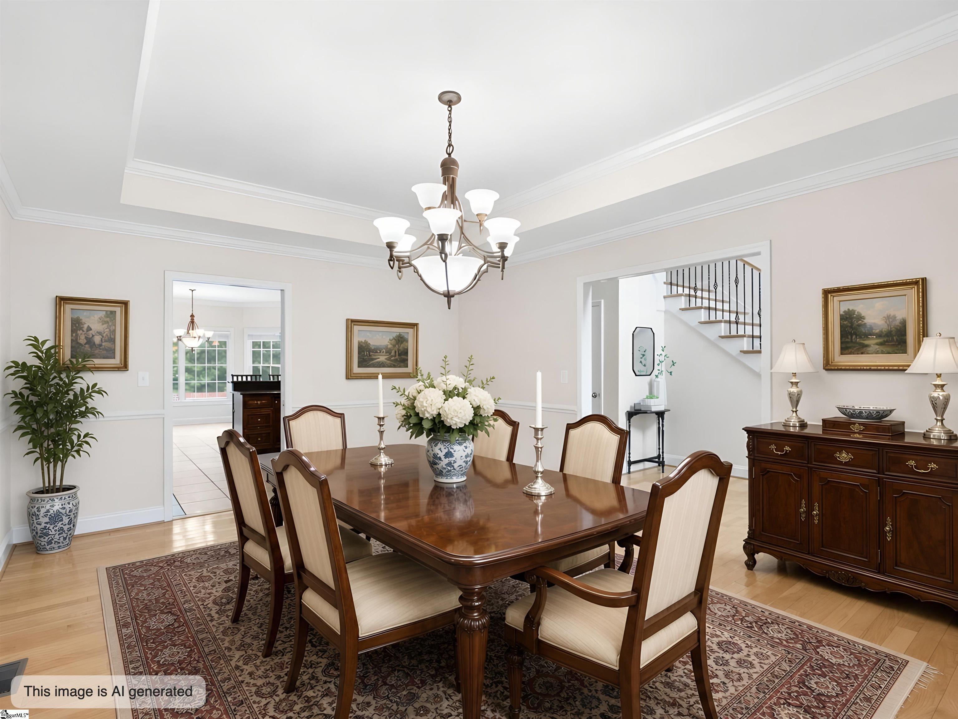 453 Circle Road Greer, SC 29651 - Photo 8 of 29