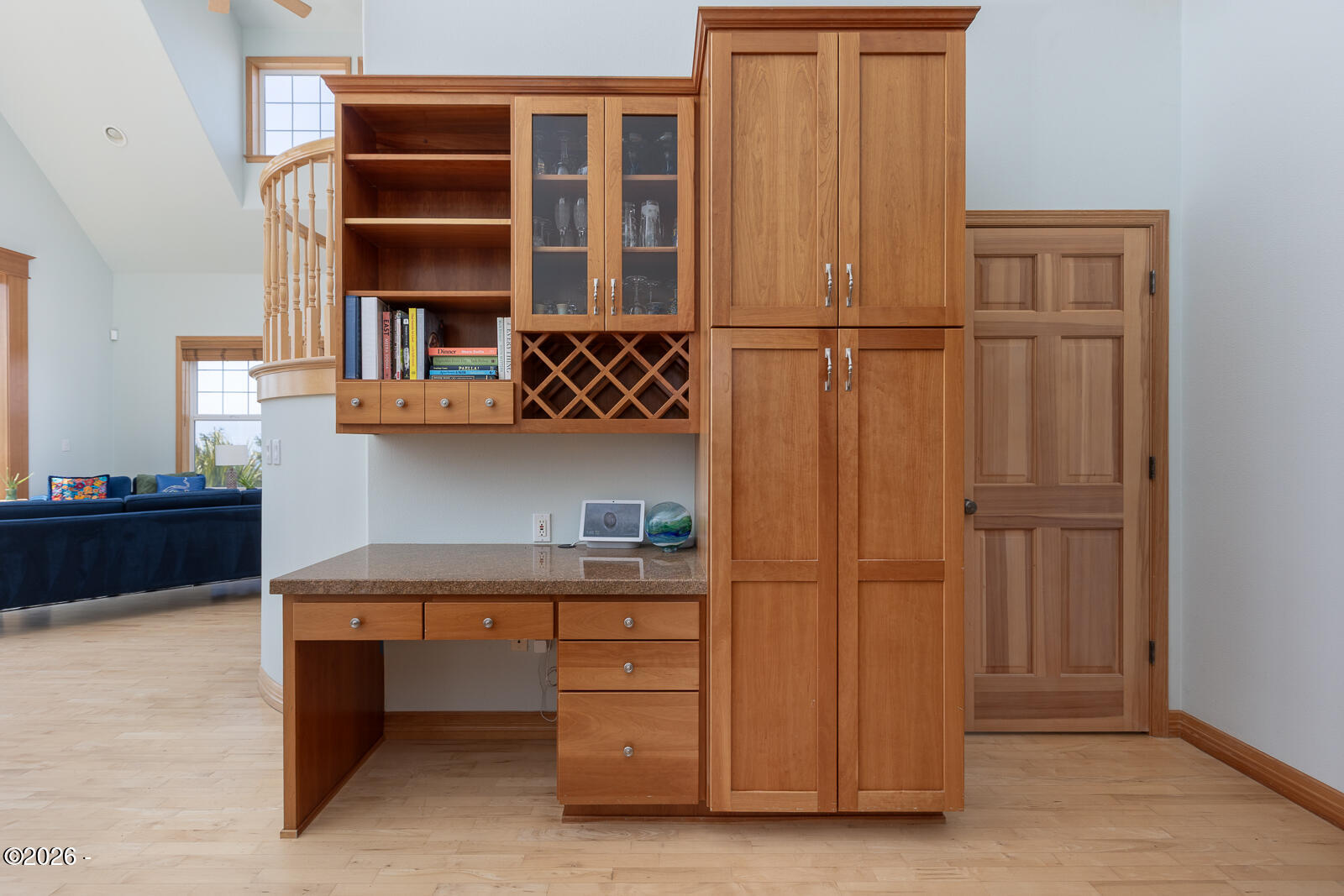 5340 Haystack Drive Neskowin, OR 97149 - Photo 14 of 52 Kitchen workstation