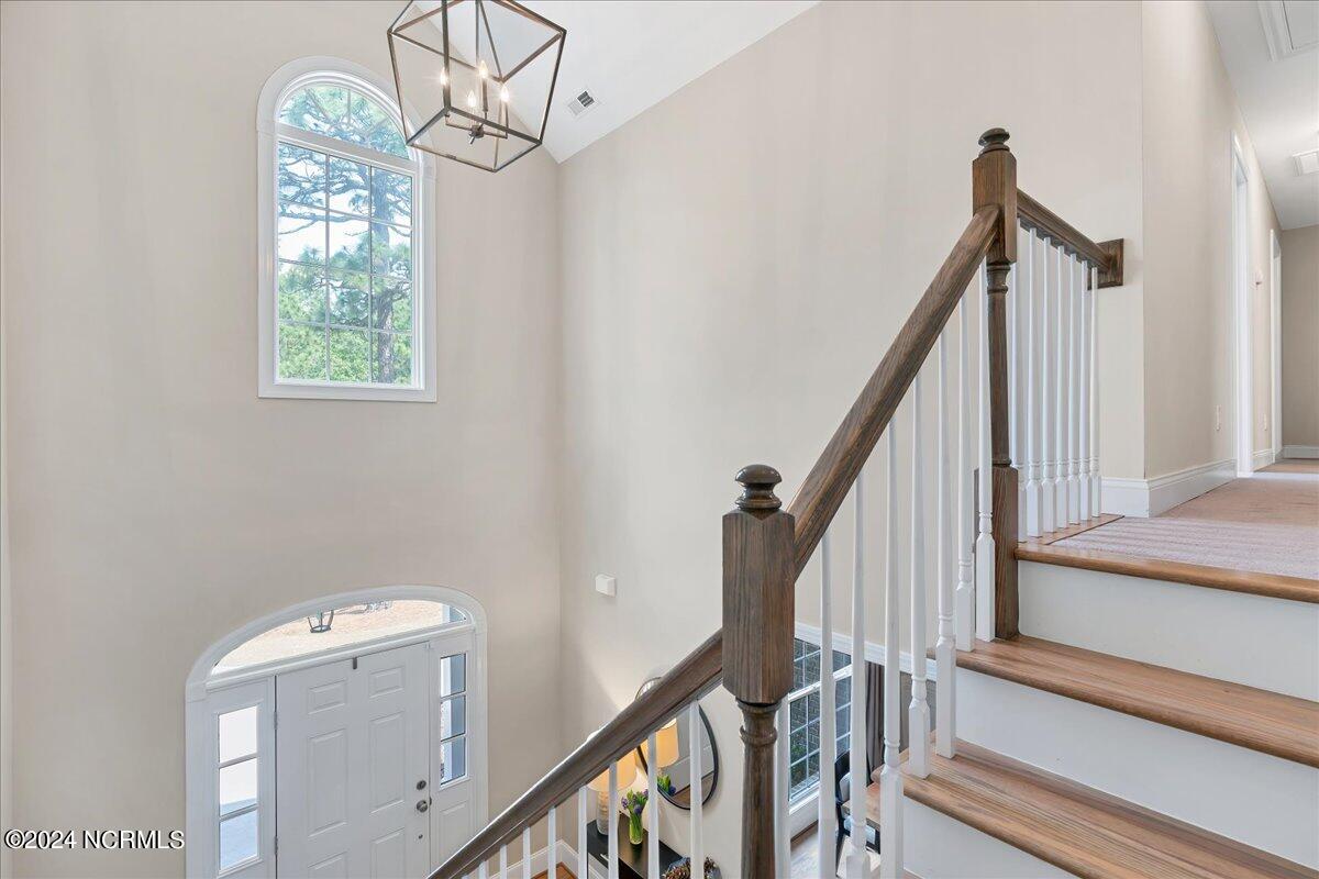 575 Pee Dee Road Southern Pines, NC 28387 - Photo 68 of 82 Stairway