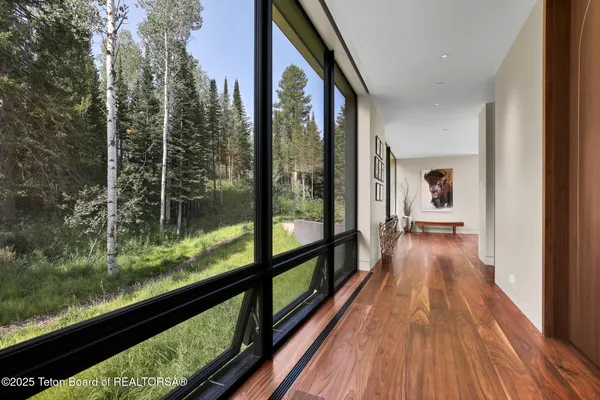 $25,495,000 | 200 North W Ridge Road, Jackson, WY 83001