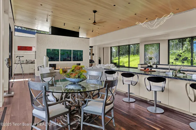 $25,495,000 | 200 North W Ridge Road, Jackson, WY 83001