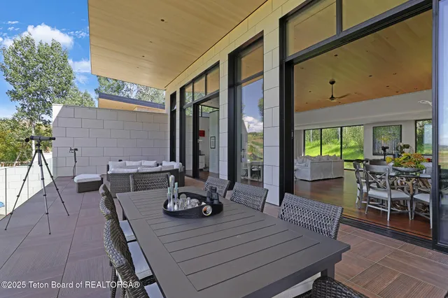 $25,495,000 | 200 North W Ridge Road, Jackson, WY 83001