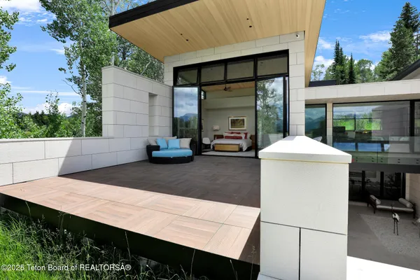 $25,495,000 | 200 North W Ridge Road, Jackson, WY 83001