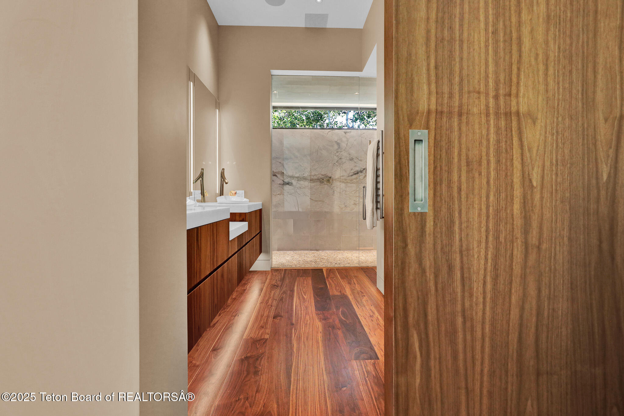 200 North W Ridge Road Jackson, WY 83001 - Photo 23 of 61 Primary suite bathroom 2