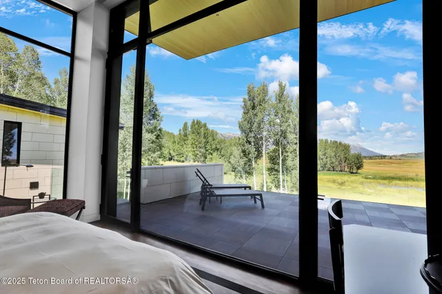 $25,495,000 | 200 North W Ridge Road, Jackson, WY 83001