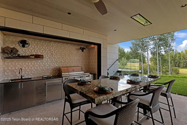 $25,495,000 | 200 North W Ridge Road, Jackson, WY 83001