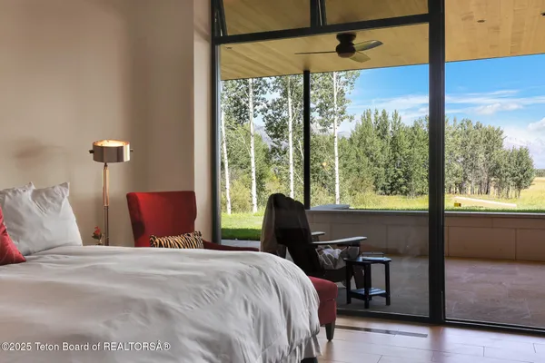 $25,495,000 | 200 North W Ridge Road, Jackson, WY 83001