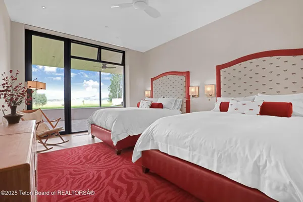 $25,495,000 | 200 North W Ridge Road, Jackson, WY 83001