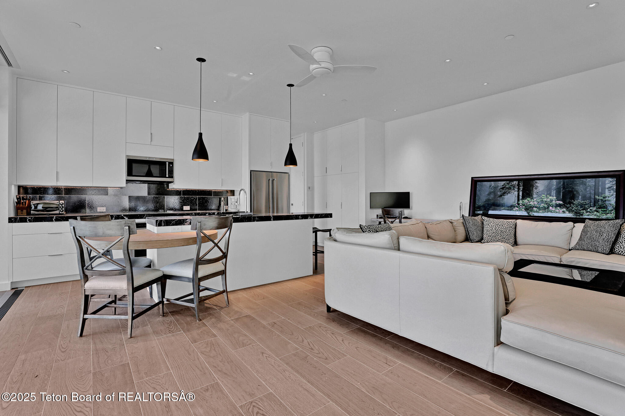 200 North W Ridge Road Jackson, WY 83001 - Photo 55 of 61 ARU kitchen