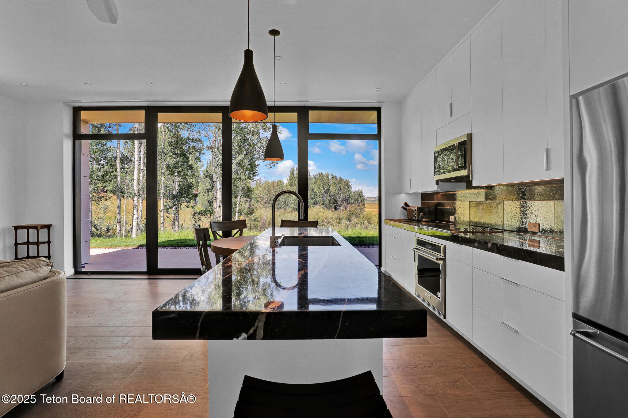 200 North W Ridge Road Jackson, WY 83001 - Photo 56 of 61 ARU view