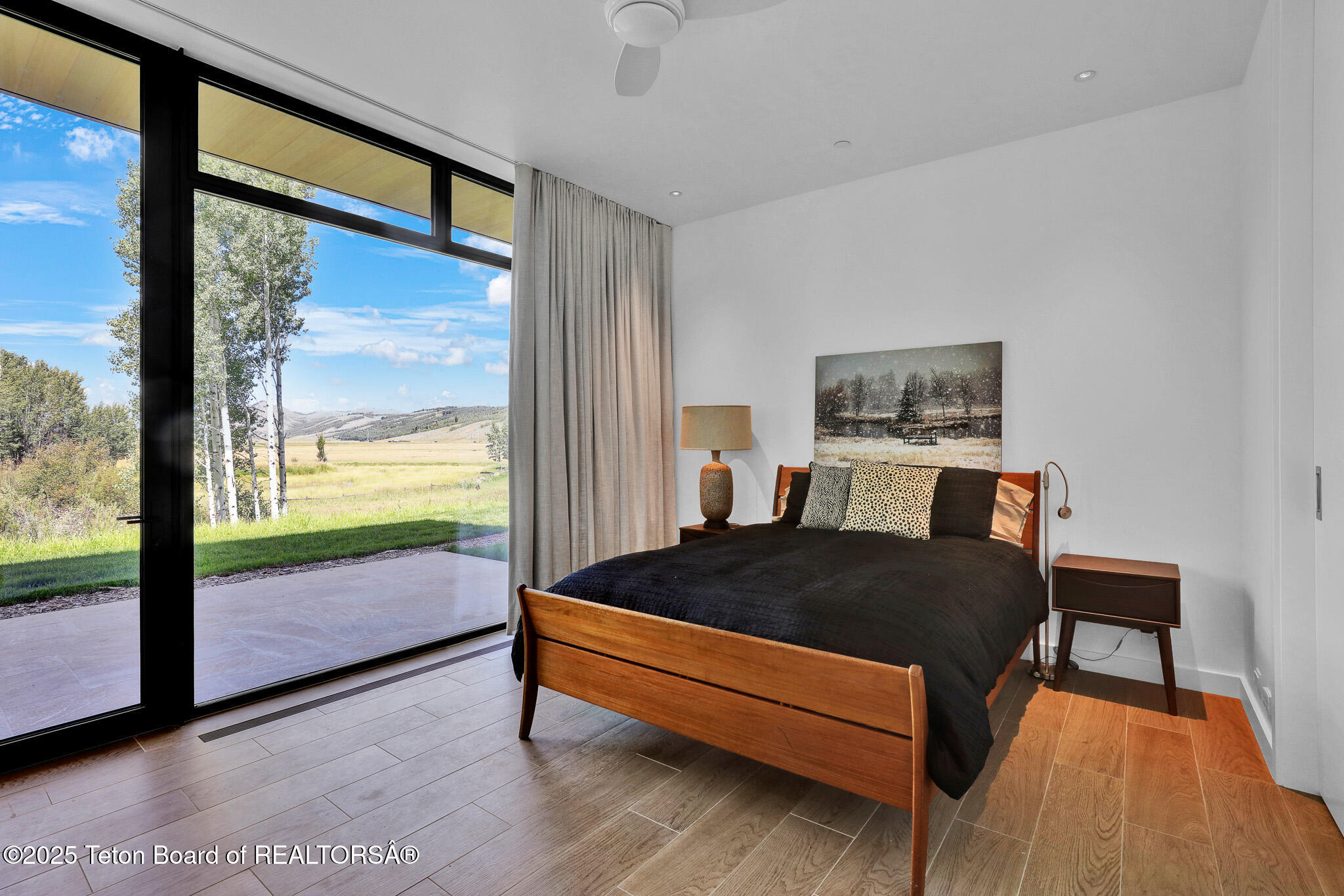 200 North W Ridge Road Jackson, WY 83001 - Photo 57 of 61 ARU bedroom