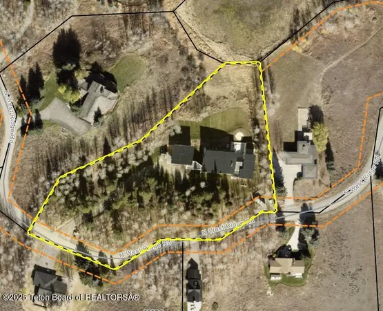 $25,495,000 | 200 North W Ridge Road, Jackson, WY 83001