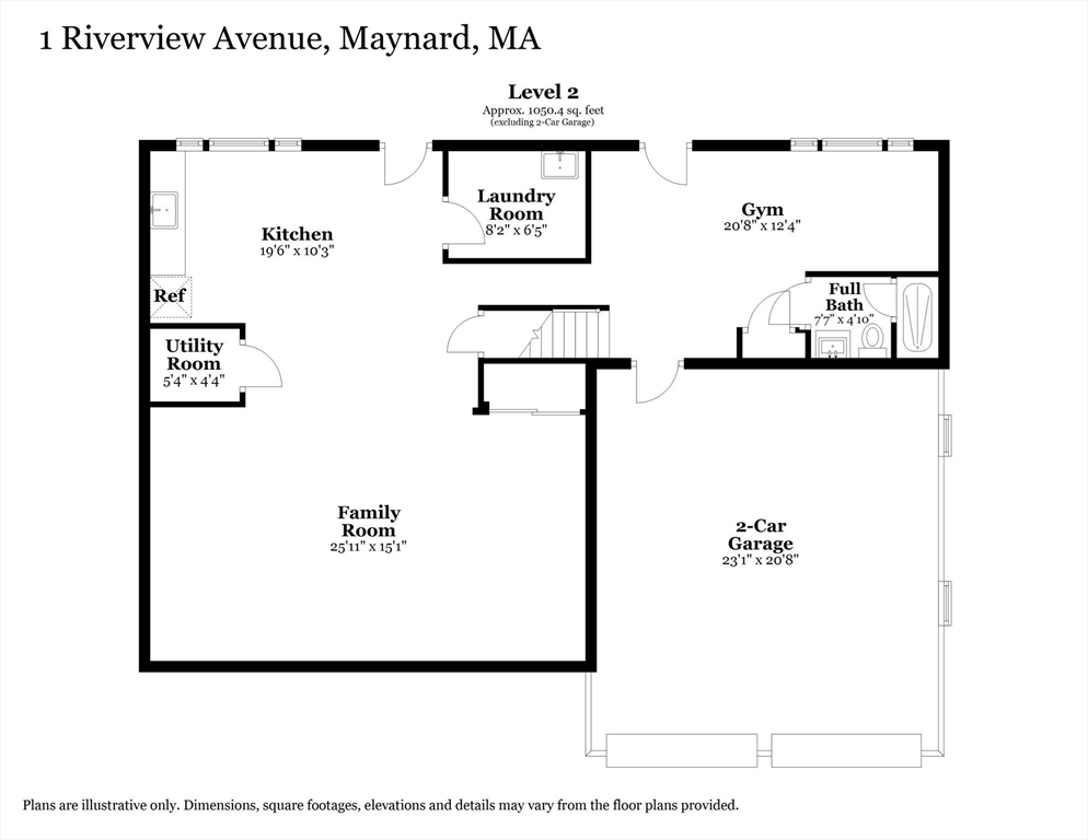 1 Riverview Avenue Maynard, MA 01754 - Photo 42 of 42