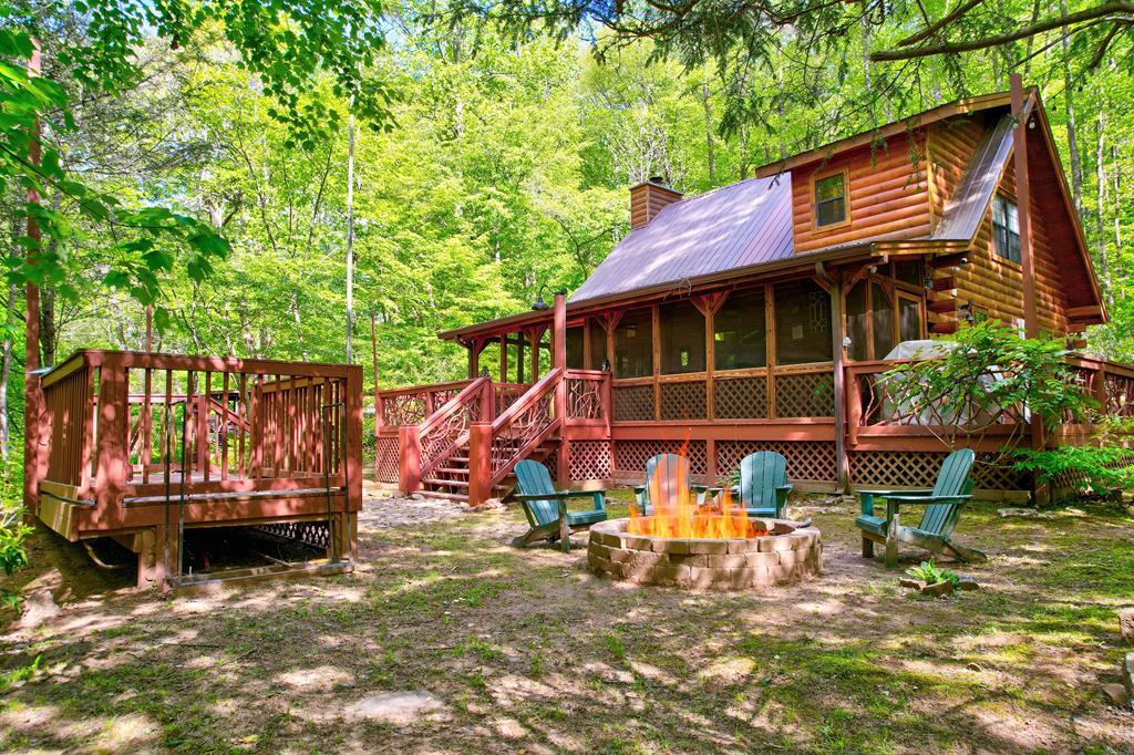 369 Trillium Road Suches, GA 30572 - Photo 1 of 31 Main View