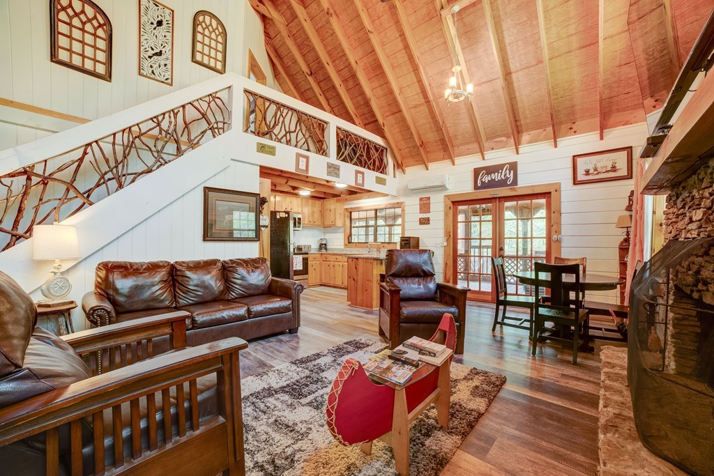 369 Trillium Road Suches, GA 30572 - Photo 11 of 31