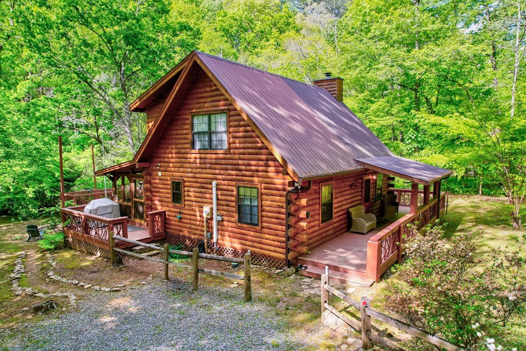 369 Trillium Road Suches, GA 30572 - Photo 20 of 31