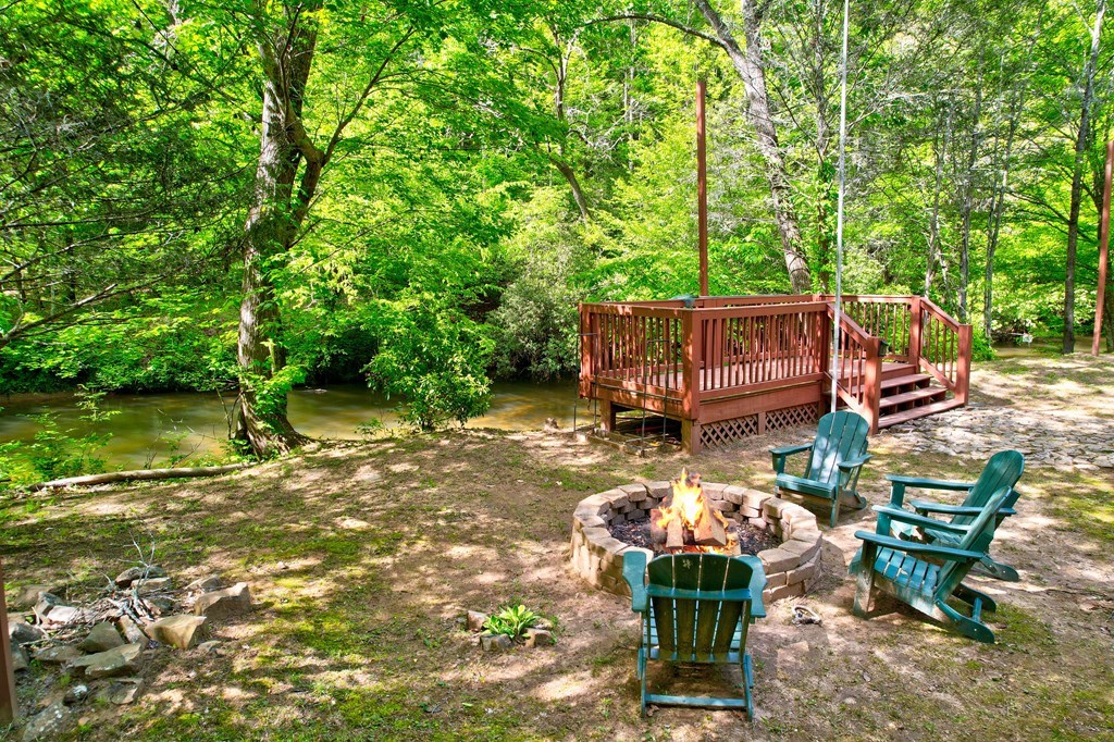 369 Trillium Road Suches, GA 30572 - Photo 5 of 31